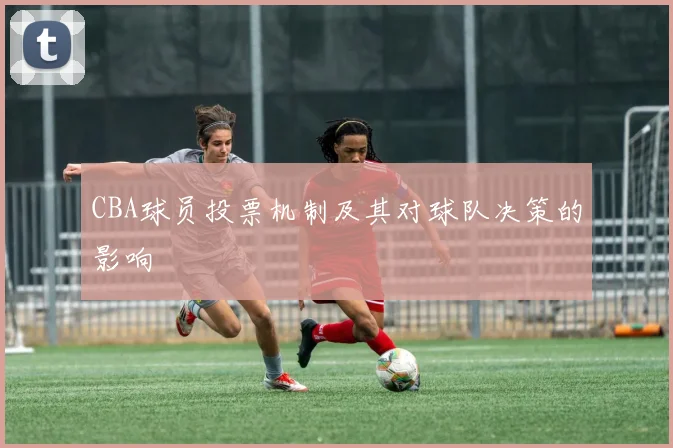 CBA球员投票机制及其对球队决策的影响