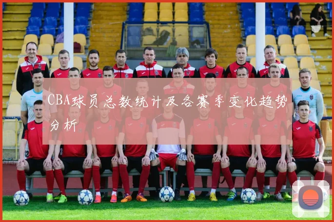 CBA球员总数统计及各赛季变化趋势分析